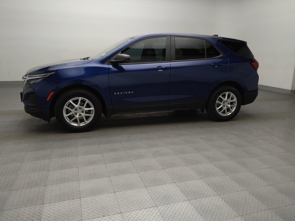 2022 Chevrolet Equinox in Fort Worth, TX 76116 - 18121026 2