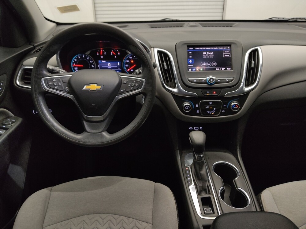 2022 Chevrolet Equinox in Fort Worth, TX 76116 - 18121026 22