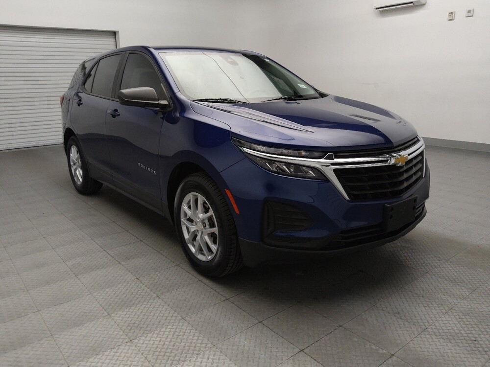 2022 Chevrolet Equinox in Fort Worth, TX 76116 - 18121026 13
