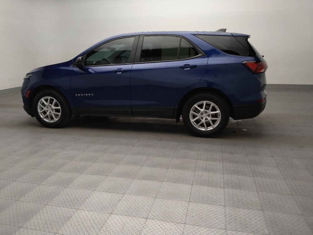 2022 Chevrolet Equinox in Fort Worth, TX 76116 - 18121026 3