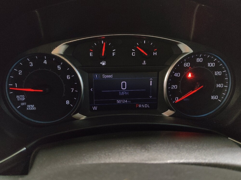 2022 Chevrolet Equinox in Fort Worth, TX 76116 - 18121026 23