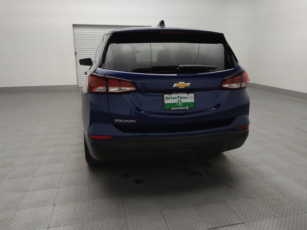2022 Chevrolet Equinox in Fort Worth, TX 76116 - 18121026 6