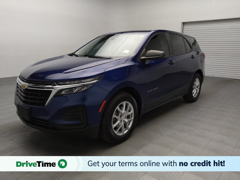 2022 Chevrolet Equinox in Fort Worth, TX 76116 - 18121026