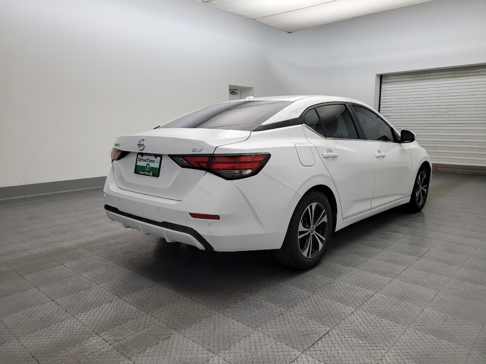 2022 Nissan Sentra in Tucson, AZ 85705 - 18121027 9