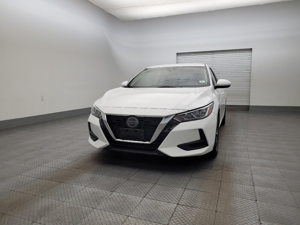 2022 Nissan Sentra in Tucson, AZ 85705 - 18121027 15