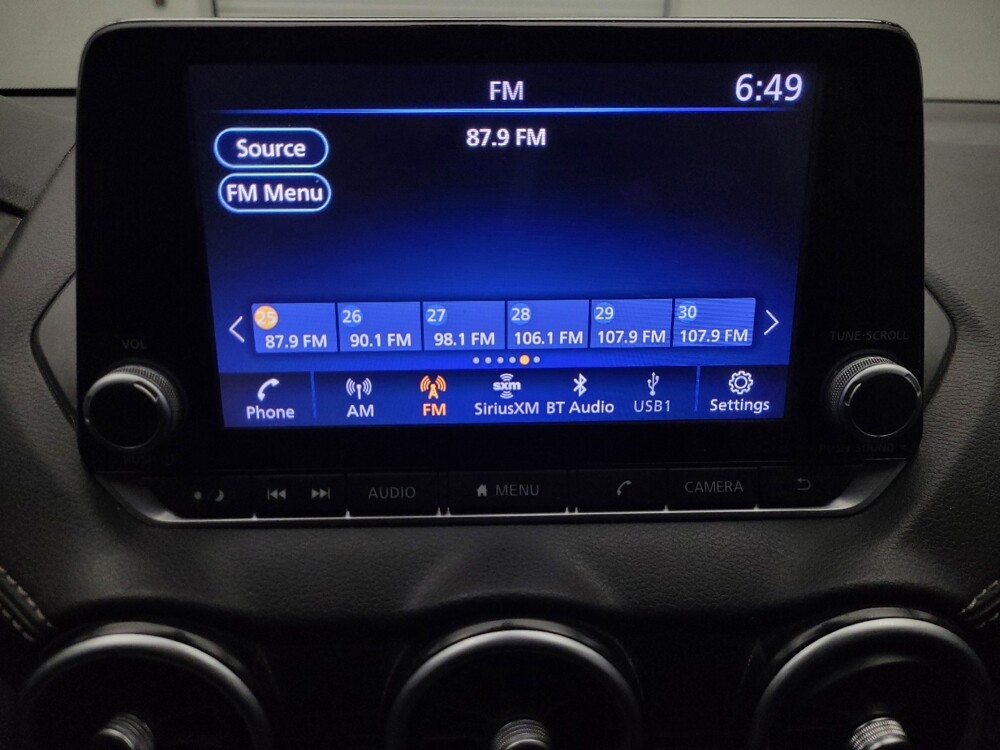 2022 Nissan Sentra in Tucson, AZ 85705 - 18121027 25