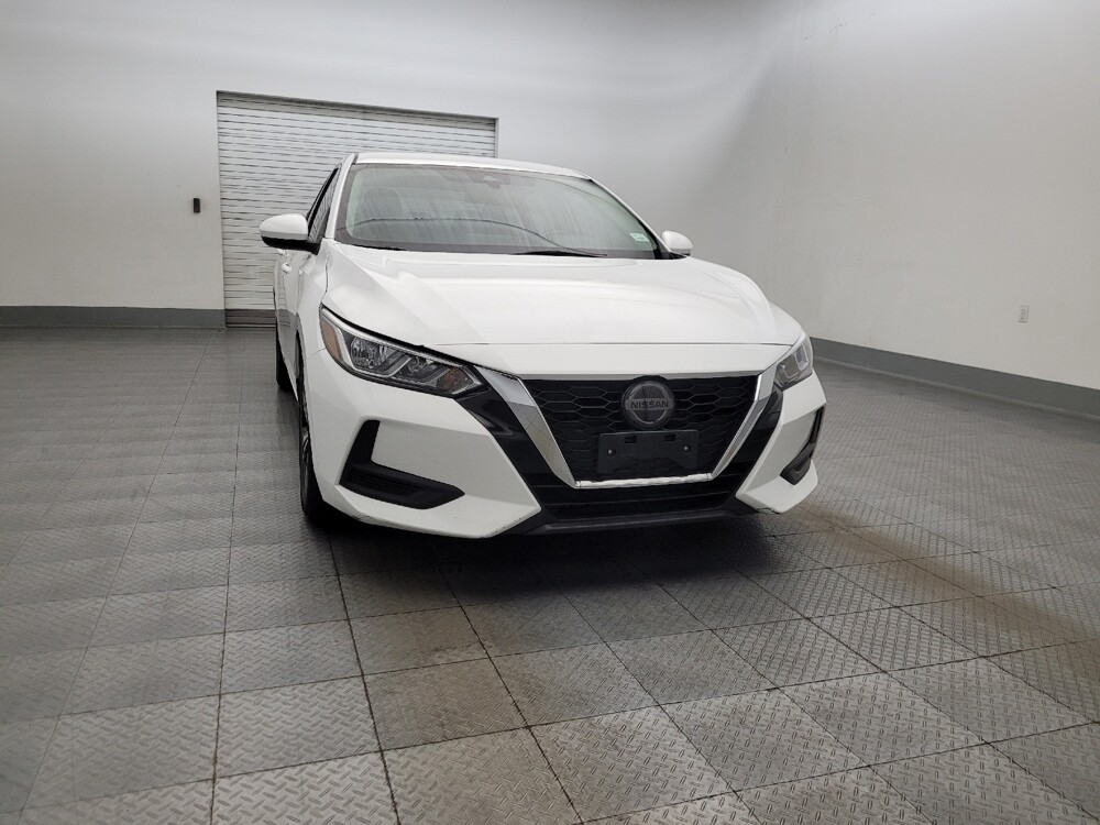 2022 Nissan Sentra in Tucson, AZ 85705 - 18121027 14