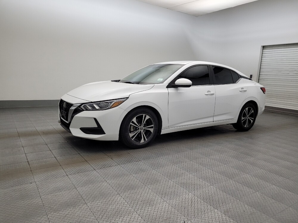 2022 Nissan Sentra in Tucson, AZ 85705 - 18121027 2