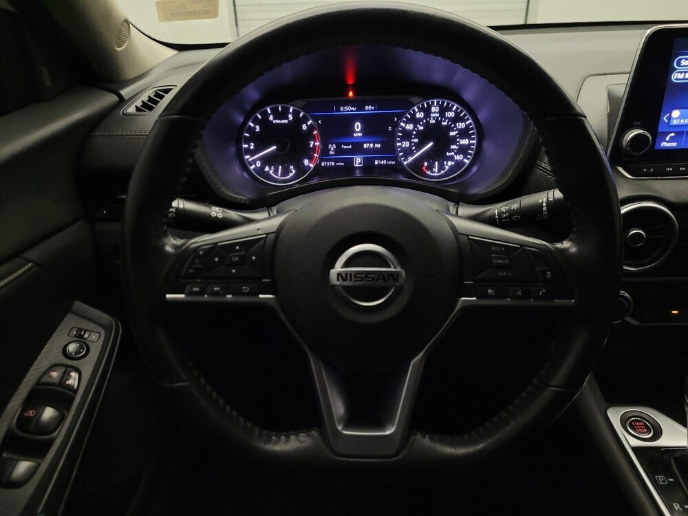 2022 Nissan Sentra in Tucson, AZ 85705 - 18121027 22