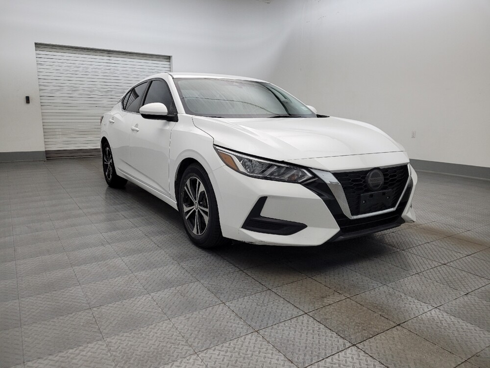 2022 Nissan Sentra in Tucson, AZ 85705 - 18121027 13