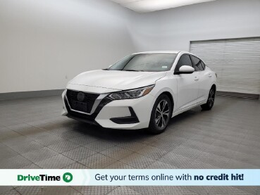 2022 Nissan Sentra in Tucson, AZ 85705