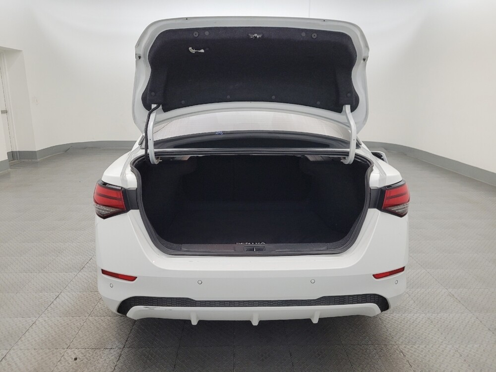 2022 Nissan Sentra in Tucson, AZ 85705 - 18121027 29