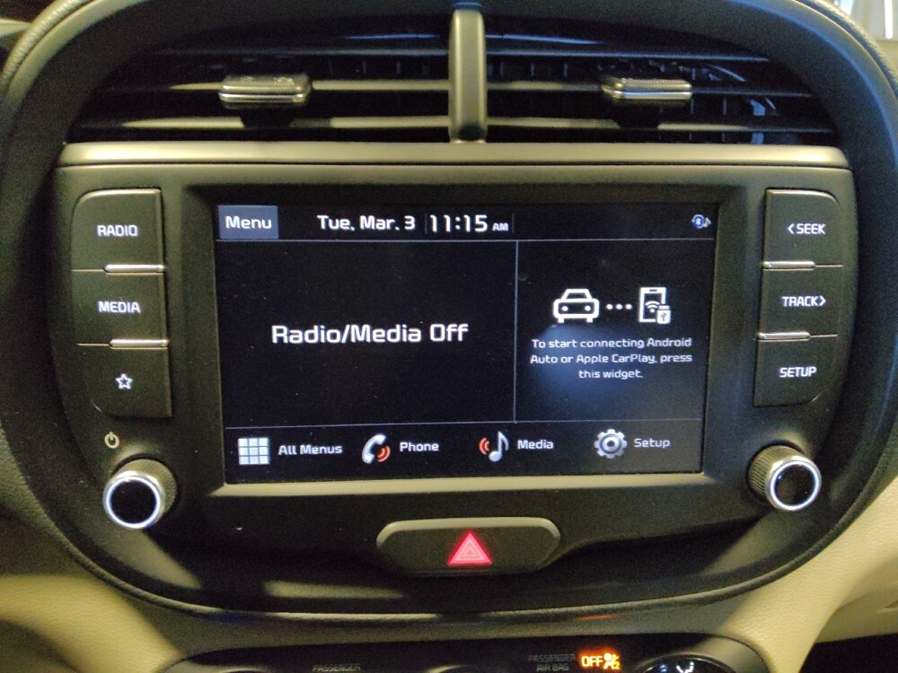 2025 Kia Soul in Tucson, AZ 85705 - 18121028 25