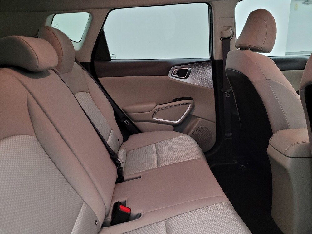 2025 Kia Soul in Tucson, AZ 85705 - 18121028 19