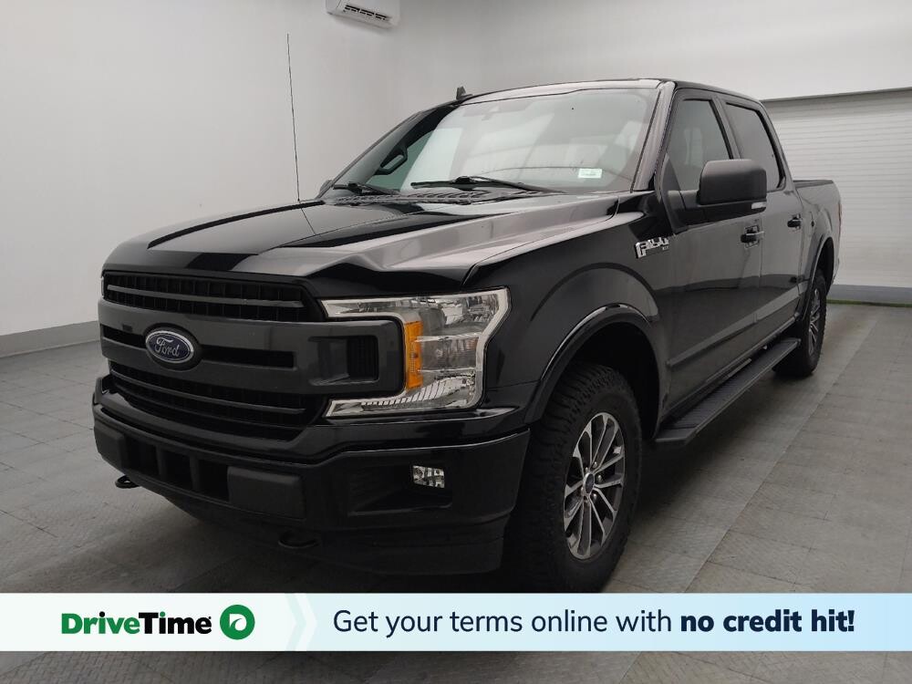 2019 Ford F150 in Stone Mountain, GA 30083 - 18121029