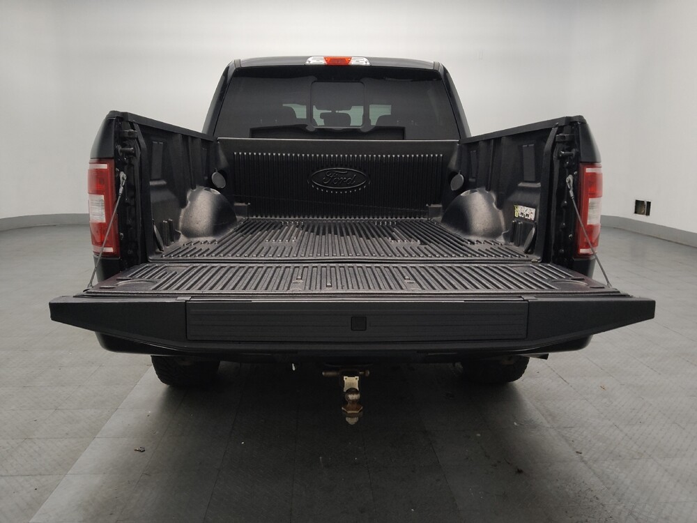 2019 Ford F150 in Stone Mountain, GA 30083 - 18121029 29