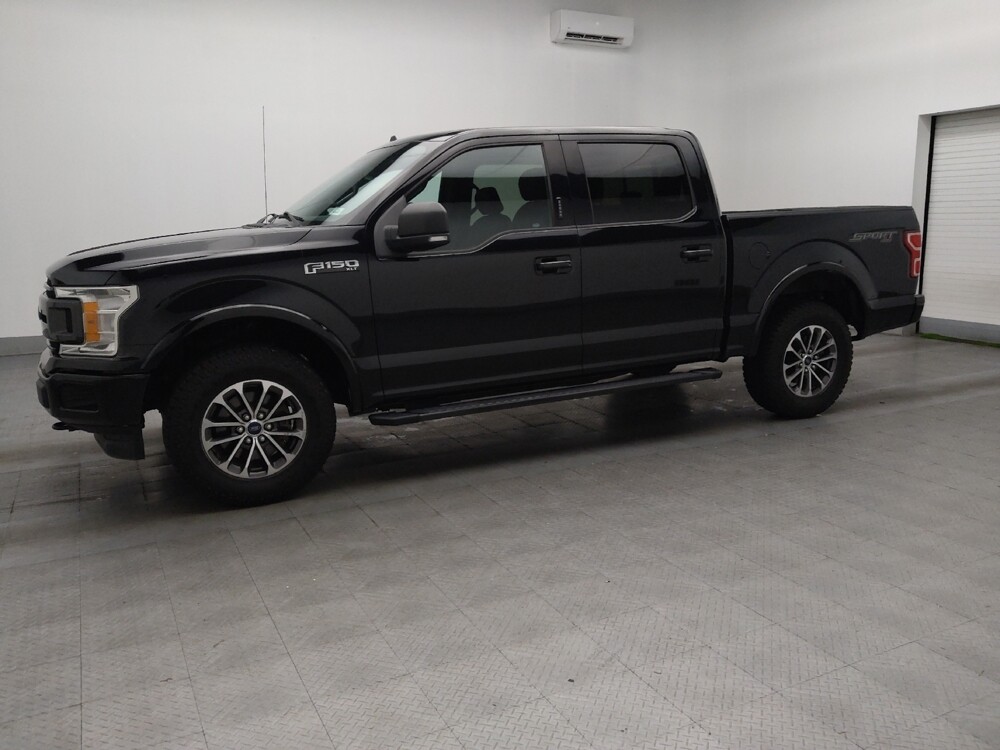2019 Ford F150 in Stone Mountain, GA 30083 - 18121029 2