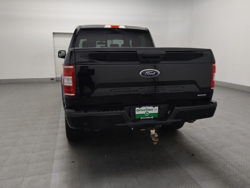 2019 Ford F150 in Stone Mountain, GA 30083 - 18121029 6