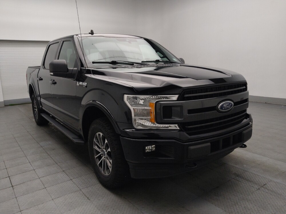 2019 Ford F150 in Stone Mountain, GA 30083 - 18121029 13