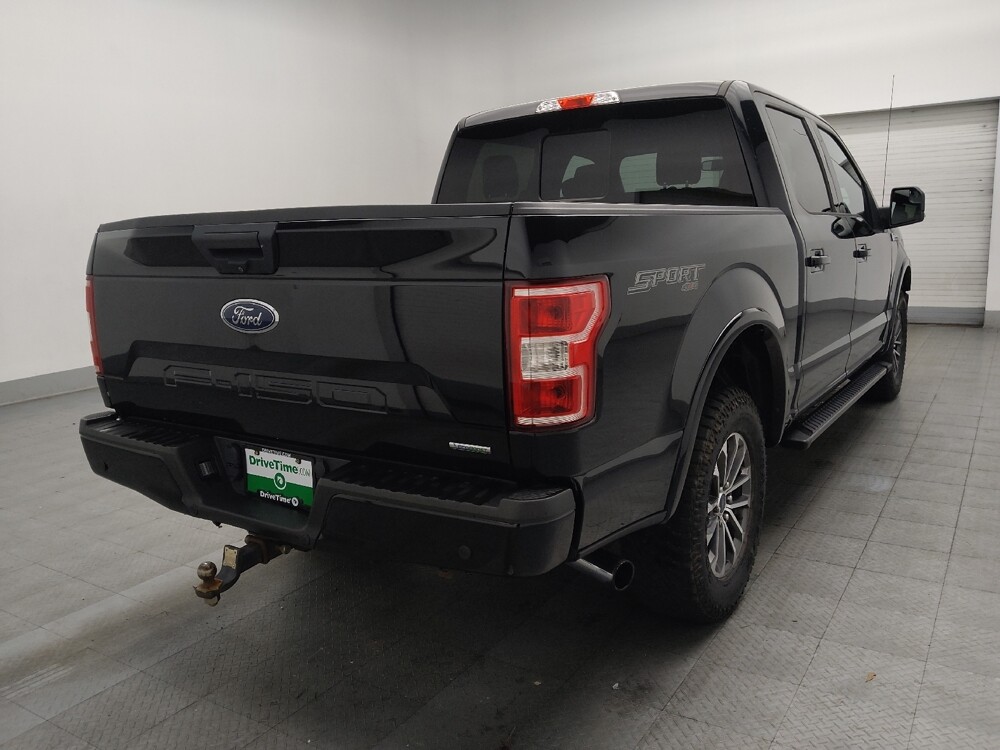 2019 Ford F150 in Stone Mountain, GA 30083 - 18121029 9