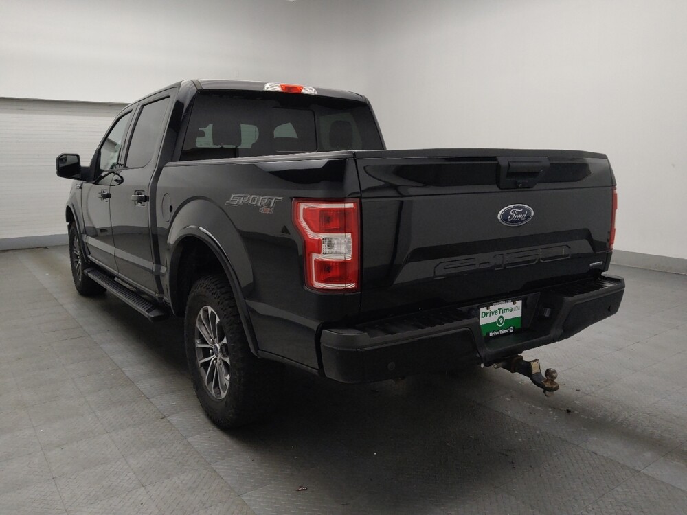 2019 Ford F150 in Stone Mountain, GA 30083 - 18121029 5