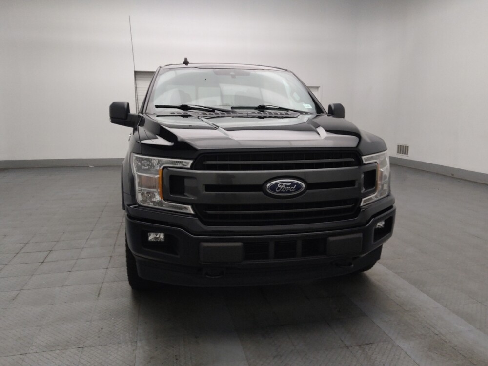 2019 Ford F150 in Stone Mountain, GA 30083 - 18121029 14