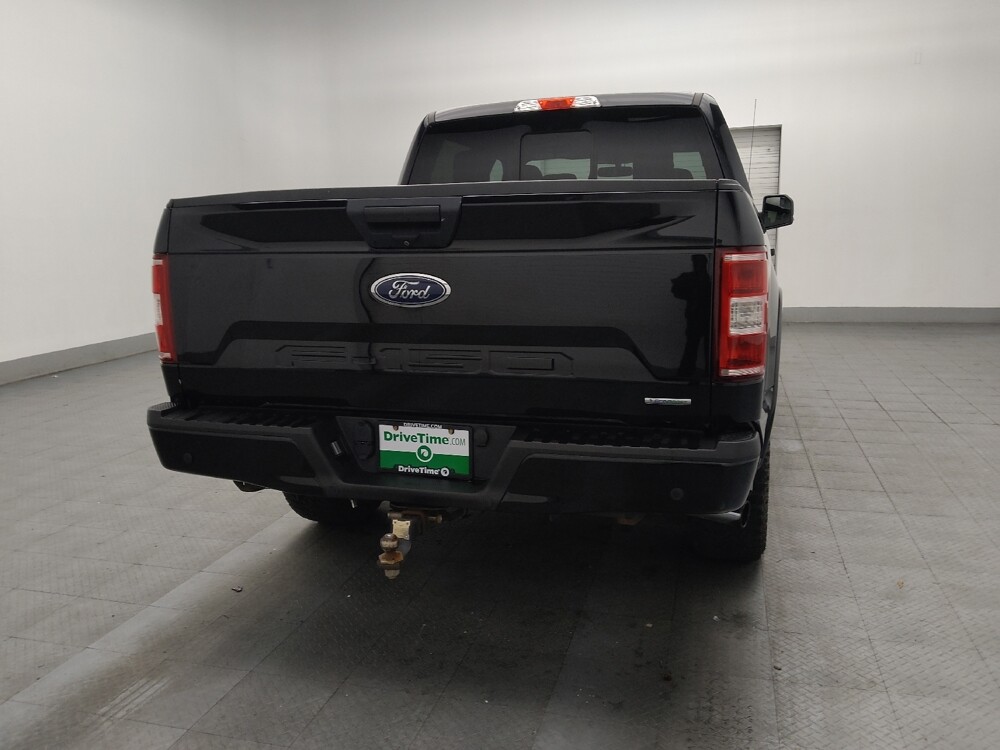 2019 Ford F150 in Stone Mountain, GA 30083 - 18121029 7