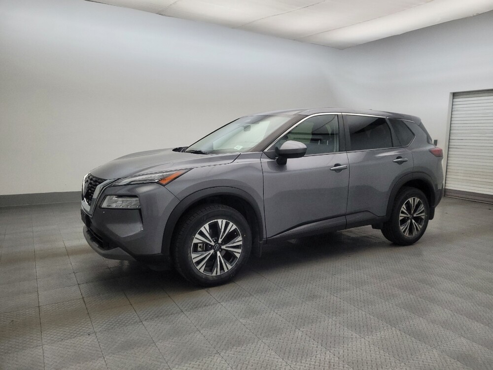 2023 Nissan Rogue in Tucson, AZ 85705 - 18121030 2