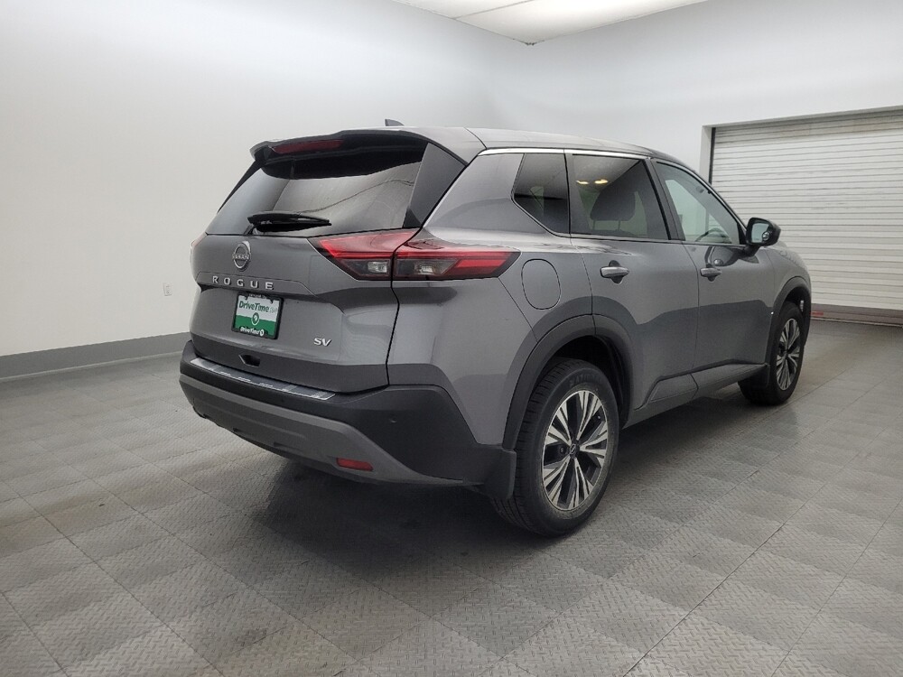 2023 Nissan Rogue in Tucson, AZ 85705 - 18121030 9