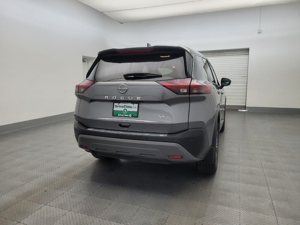 2023 Nissan Rogue in Tucson, AZ 85705 - 18121030 7