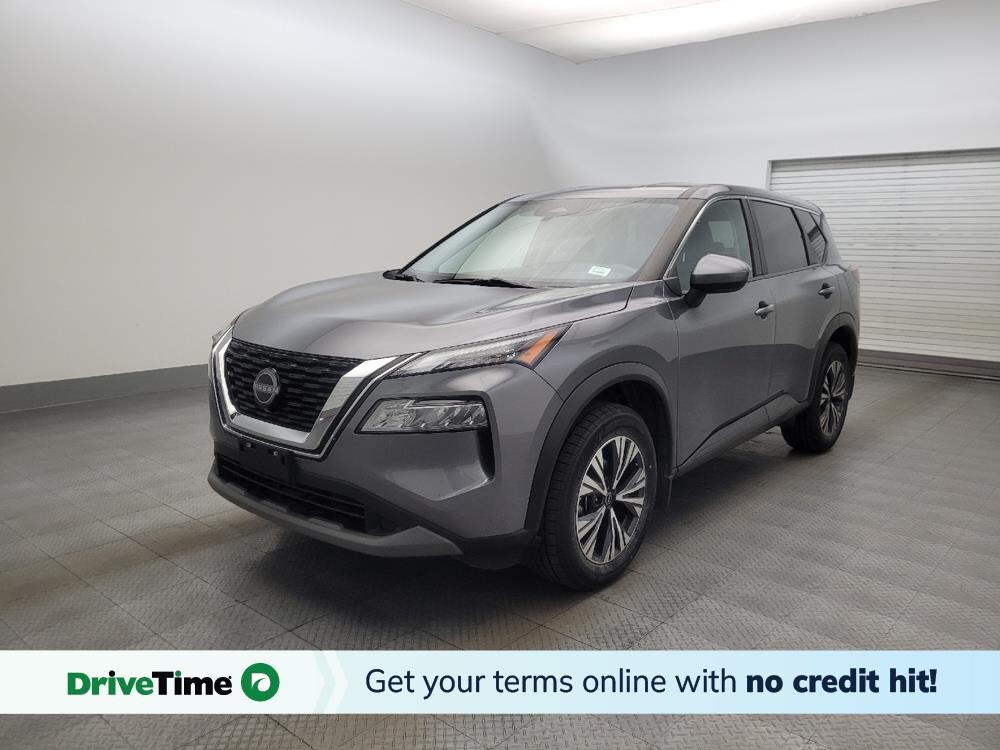 2023 Nissan Rogue in Tucson, AZ 85705 - 18121030