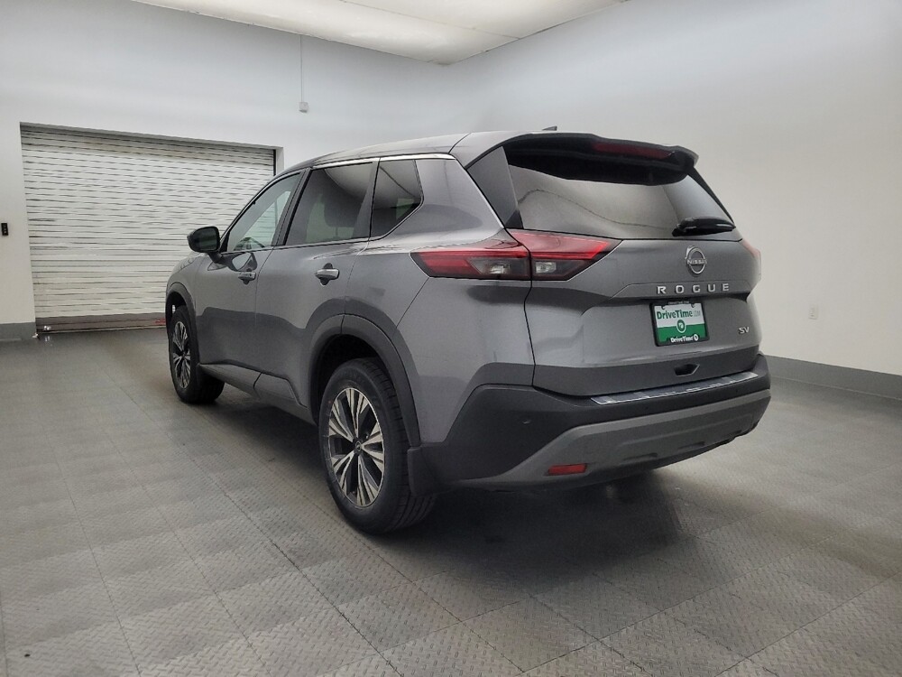 2023 Nissan Rogue in Tucson, AZ 85705 - 18121030 5