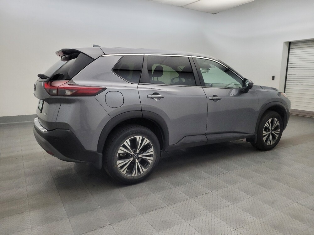 2023 Nissan Rogue in Tucson, AZ 85705 - 18121030 10