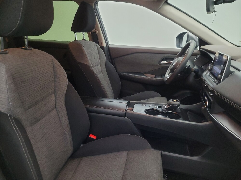 2023 Nissan Rogue in Tucson, AZ 85705 - 18121030 21