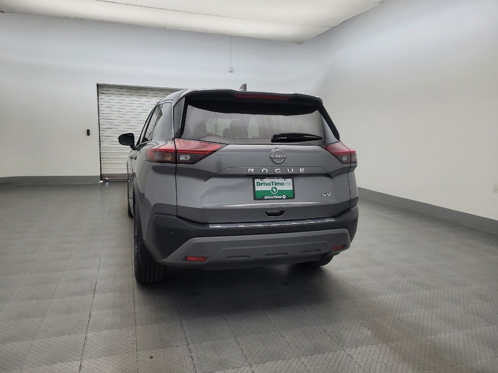 2023 Nissan Rogue in Tucson, AZ 85705 - 18121030 6