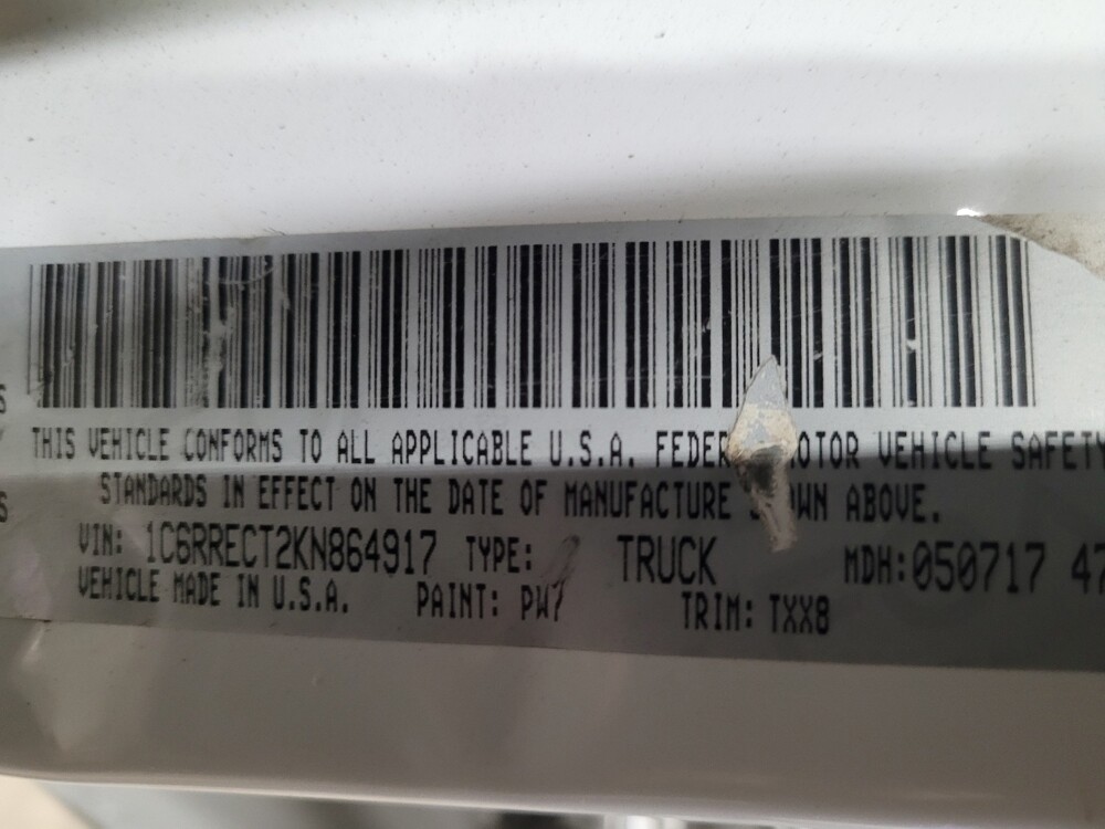 2019 RAM 1500 in Richmond, VA 23235 - 18121032 33