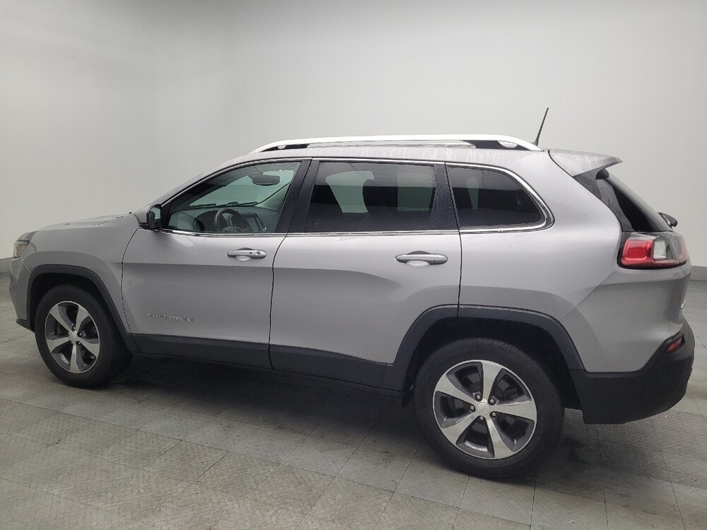2019 Jeep Cherokee in Augusta, GA 30907 - 18121033 3