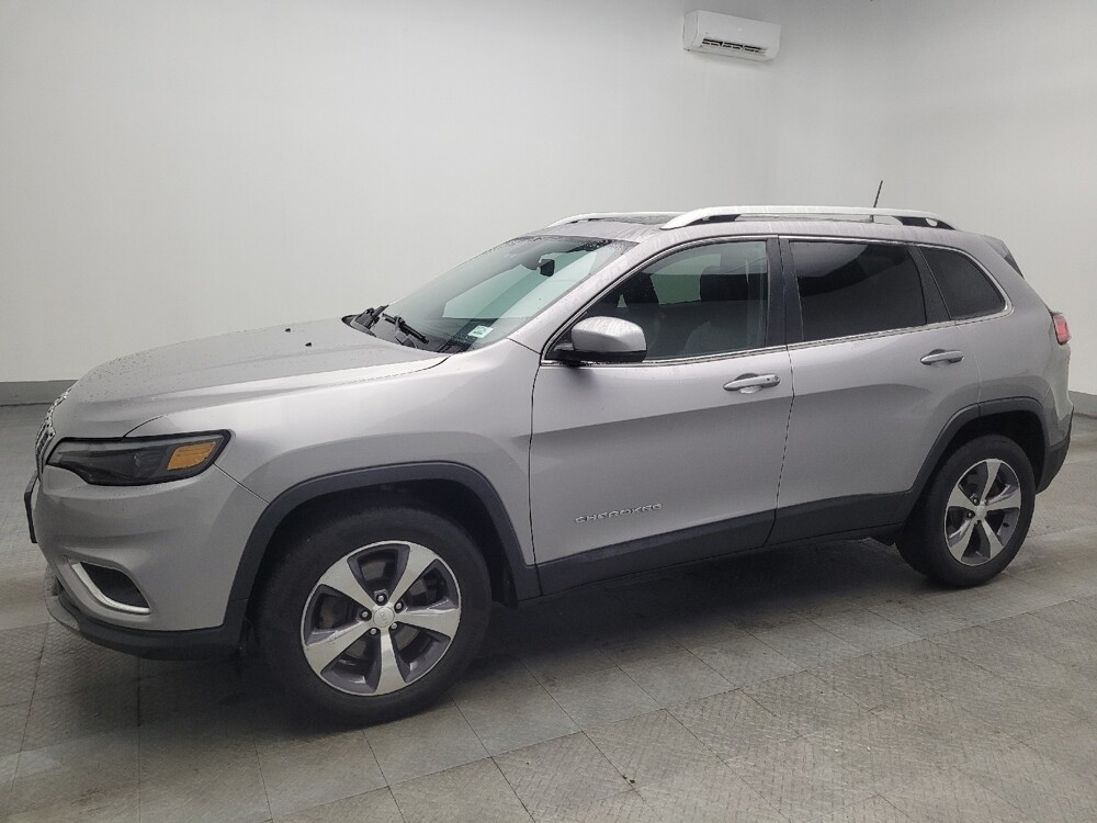 2019 Jeep Cherokee in Augusta, GA 30907 - 18121033 2