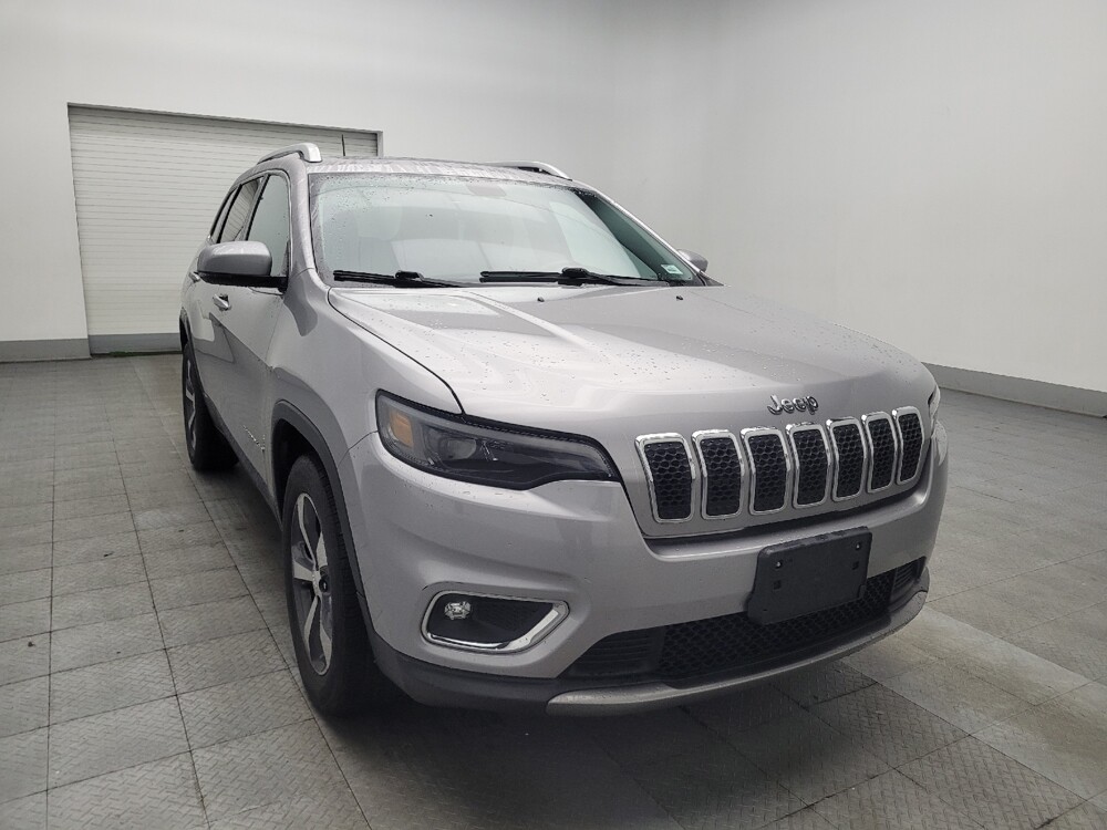 2019 Jeep Cherokee in Augusta, GA 30907 - 18121033 13