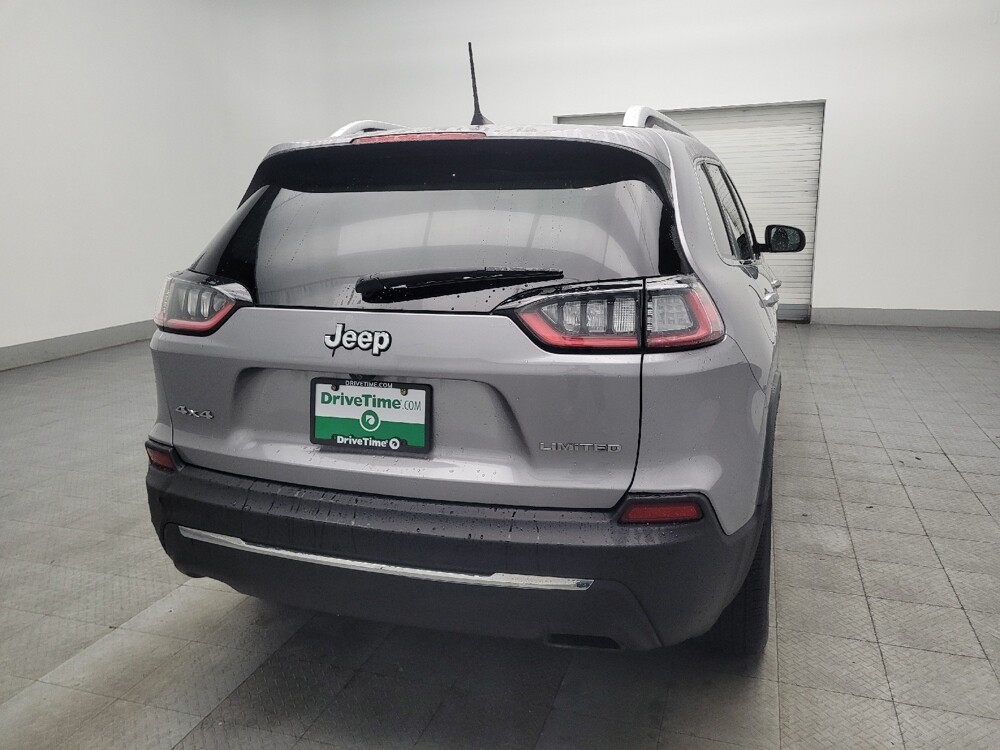 2019 Jeep Cherokee in Augusta, GA 30907 - 18121033 7