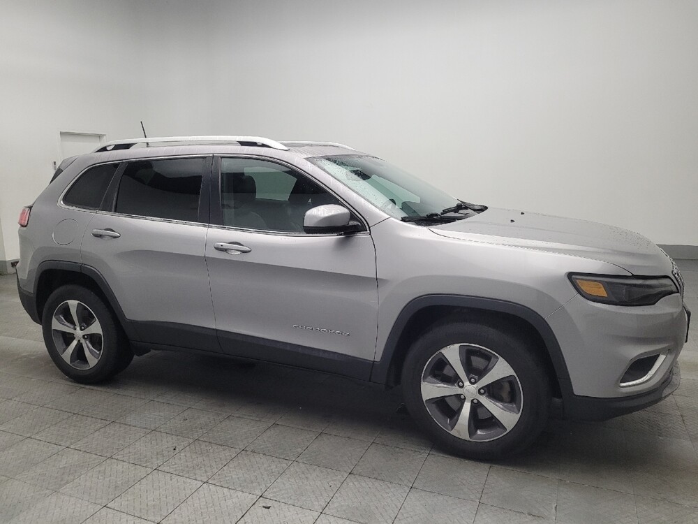 2019 Jeep Cherokee in Augusta, GA 30907 - 18121033 11
