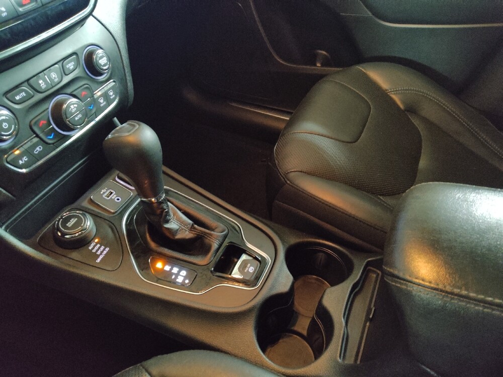 2019 Jeep Cherokee in Augusta, GA 30907 - 18121033 26