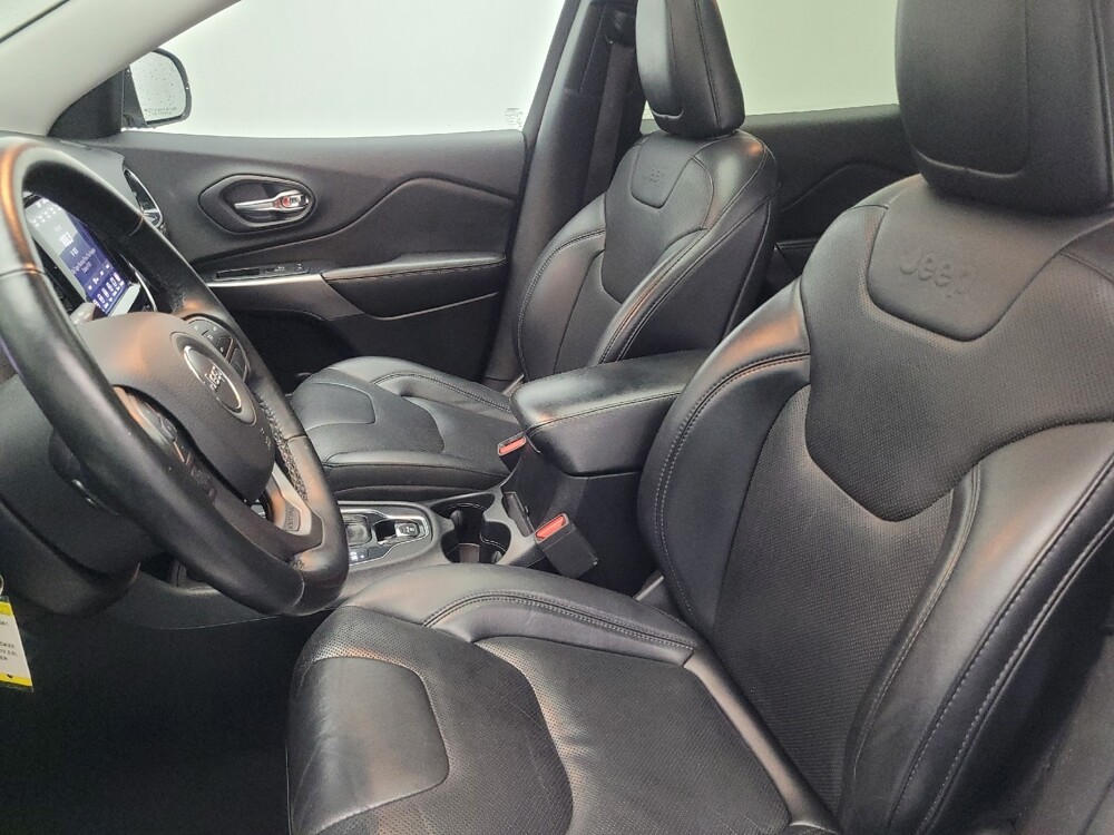 2019 Jeep Cherokee in Augusta, GA 30907 - 18121033 17