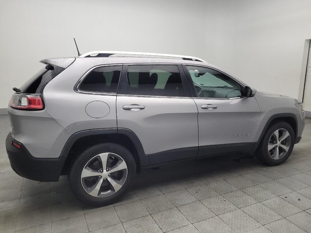 2019 Jeep Cherokee in Augusta, GA 30907 - 18121033 10