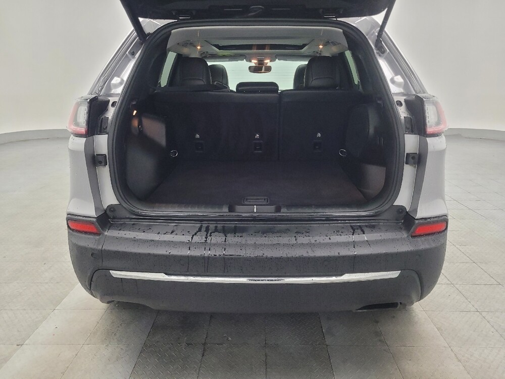 2019 Jeep Cherokee in Augusta, GA 30907 - 18121033 29