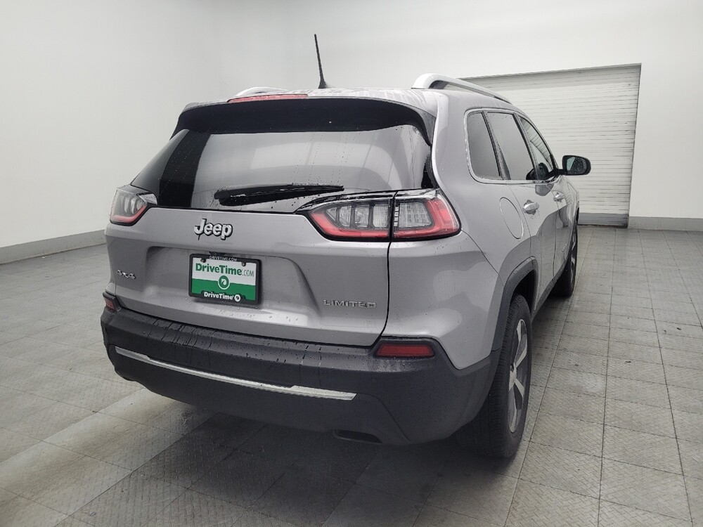 2019 Jeep Cherokee in Augusta, GA 30907 - 18121033 9