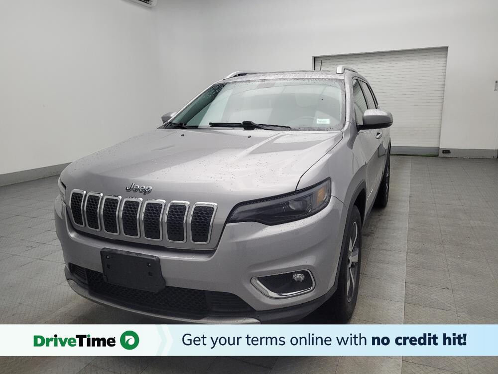 2019 Jeep Cherokee in Augusta, GA 30907 - 18121033