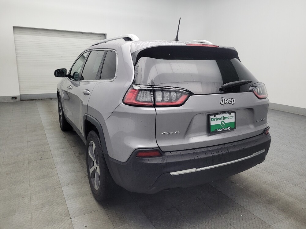 2019 Jeep Cherokee in Augusta, GA 30907 - 18121033 5