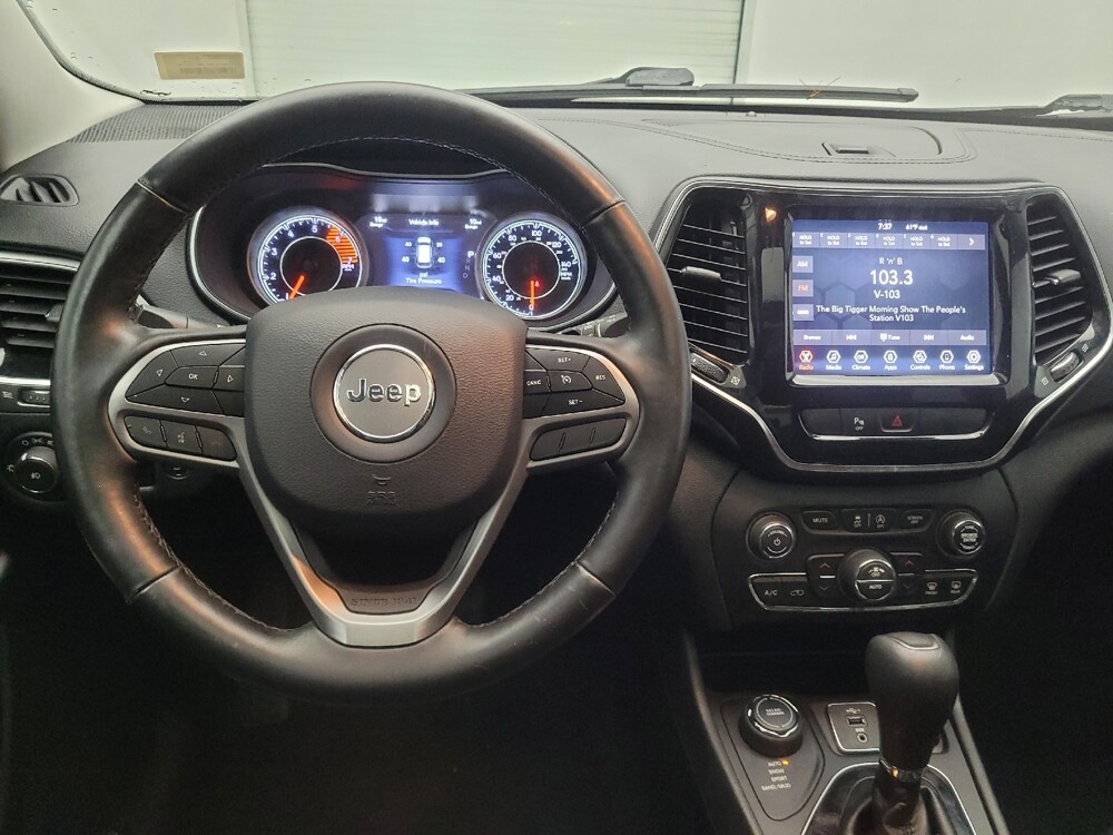 2019 Jeep Cherokee in Augusta, GA 30907 - 18121033 22