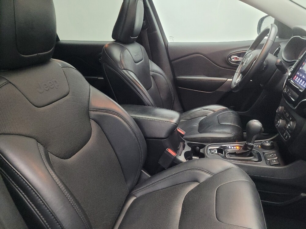 2019 Jeep Cherokee in Augusta, GA 30907 - 18121033 21